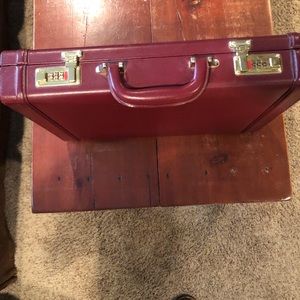 Leather Briefcase
